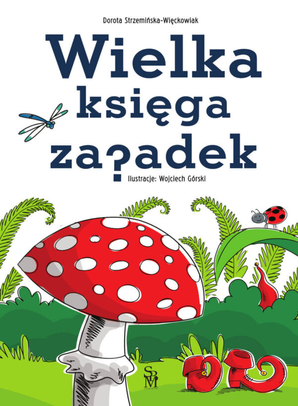 Wielka księga zagadek - 978-83-8348-209-5