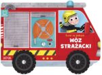 Wóz strażacki. Świat na kółkach - 978-83-8213-807-8