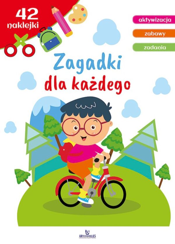 Zagadki dla każdego - 978-83-8038-646-4