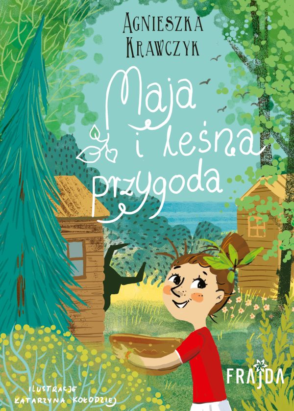 Maja i leśna przygoda - 978-83-8357-477-6