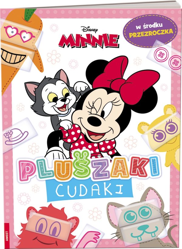 Minnie Pluszaki cudaki FOL-9102 - 9788325344276