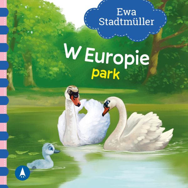 Park. W Europie - 978-83-8207-751-3