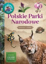 Polskie Parki Narodowe. Młody Obserwator Przyrody - 978-83-7763-624-4