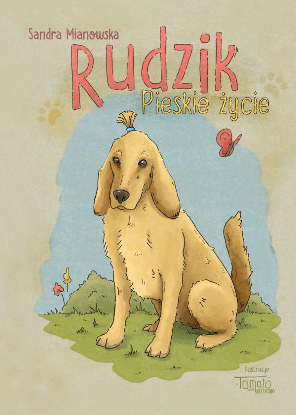 Rudzik. Pieskie życie - 978-83-8308-296-7