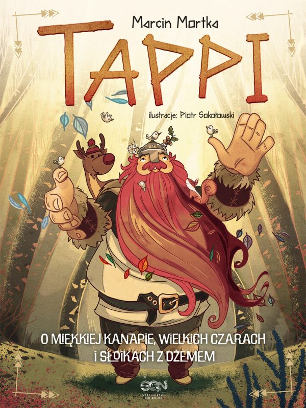 Tappi. O miękkiej kanapie