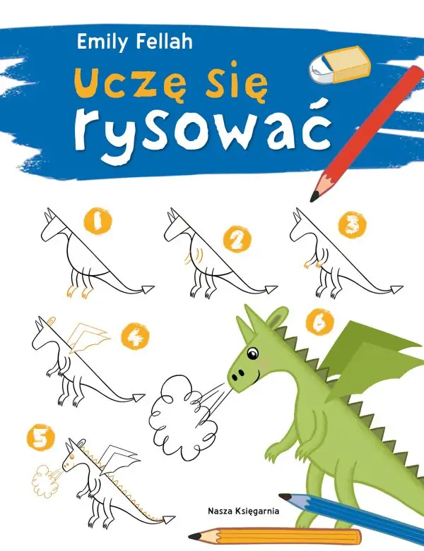 Uczę się rysować - 978-83-10-14095-1