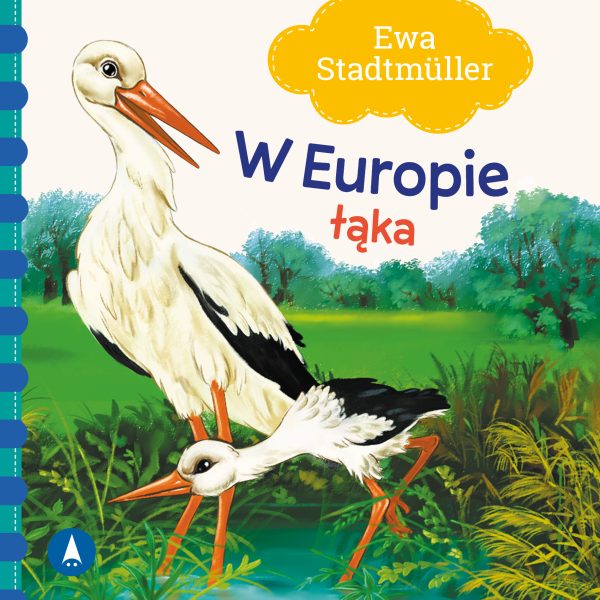 W Europie. Łąka - 978-83-8207-750-6