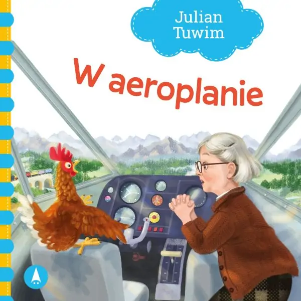 W aeroplanie - 978-83-8207-770-4