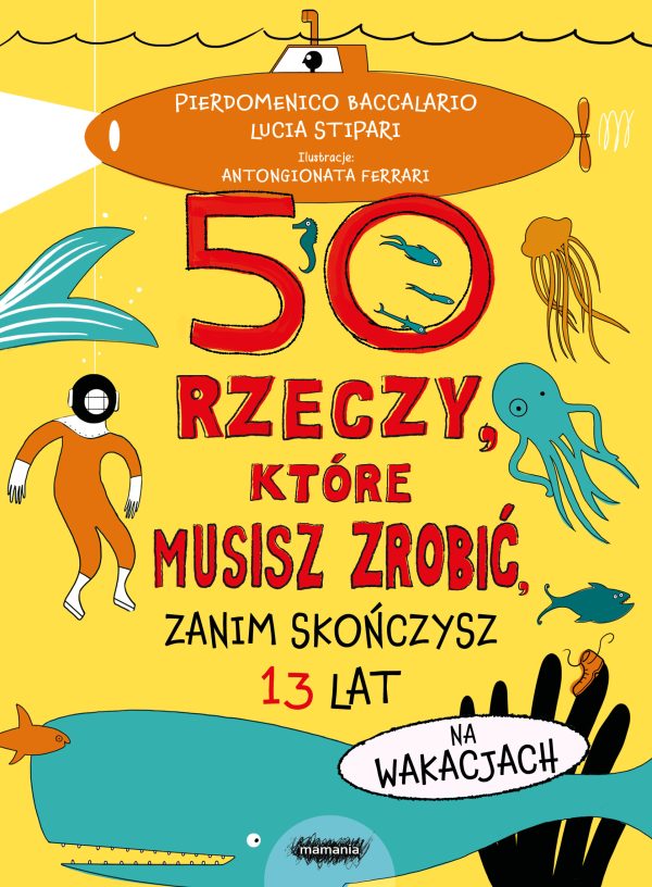 50 rzeczy