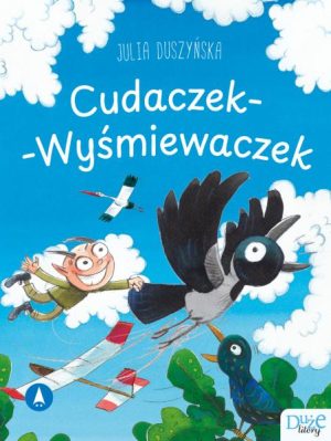 Cudaczek-Wyśmiewaczek - 978-83-8207-872-5