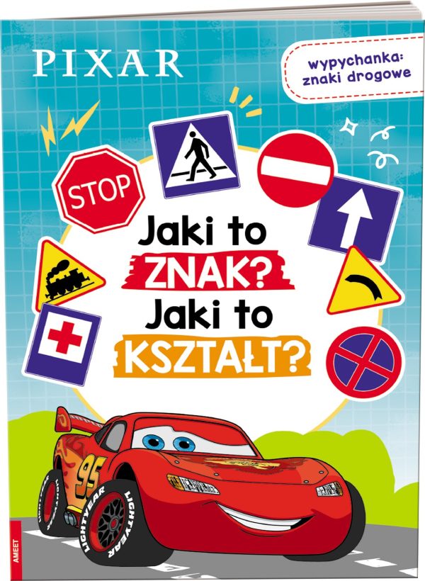 Disney Pixar Jaki to znak