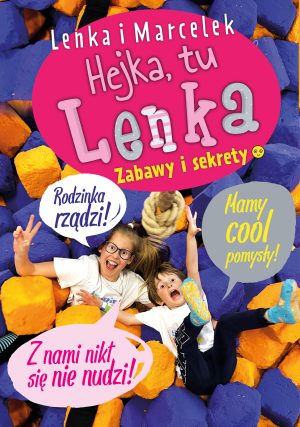 Lenka i Marcelek. Hejka