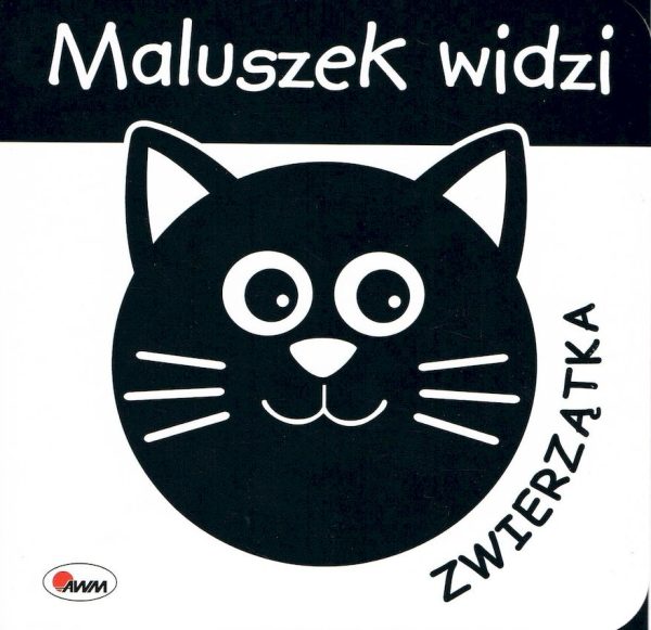 Maluszek widzi zwierzątka 2024 - 978-83-8181-459-1