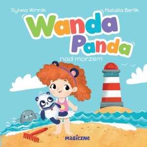Wanda Panda nad morzem. Wanda Panda - 978-83-287-2400-6