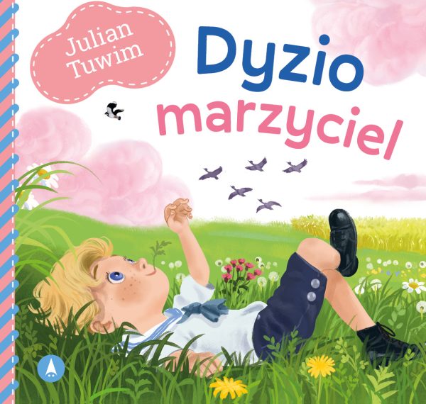 Dyzio marzyciel - 978-83-8207-843-5