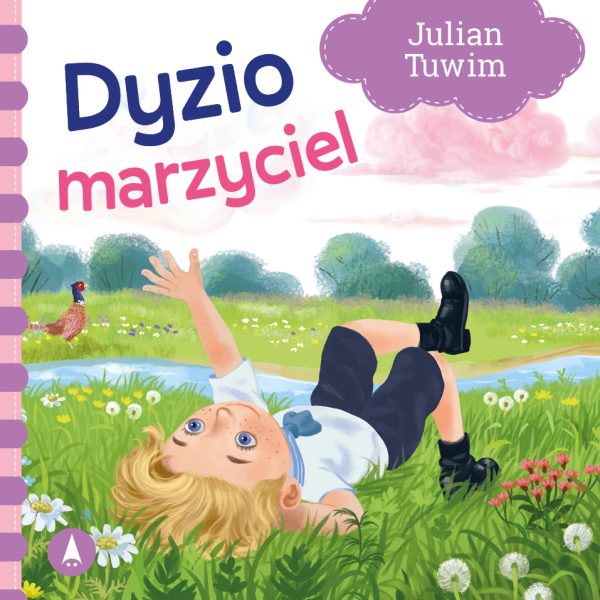 Dyzio marzyciel - 978-83-8207-849-7