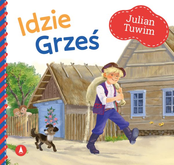 Idzie Grześ - 978-83-8207-842-8