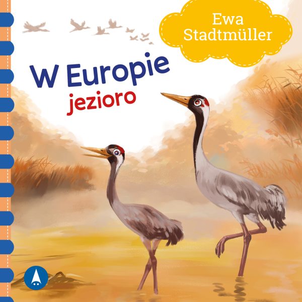 Jezioro. W Europie - 978-83-8207-747-6