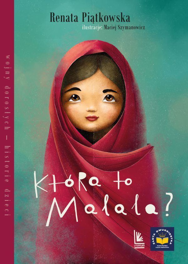 Która to Malala? wyd. 2024 - 978-83-8208-277-7