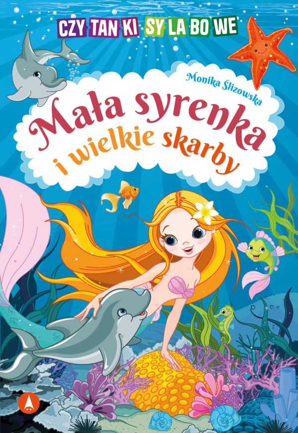 Mała syrenka i wielkie skarby - 978-83-8207-783-4