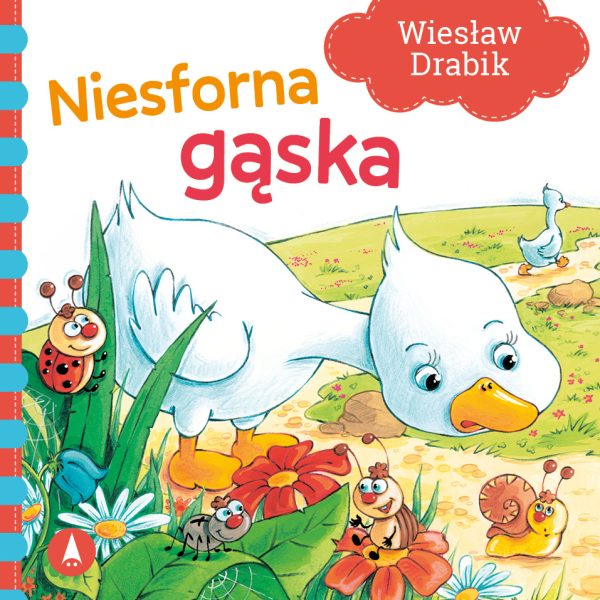 Niesforna gąska - 978-83-8207-817-6