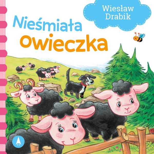 Nieśmiała owieczka - 978-83-8207-815-2