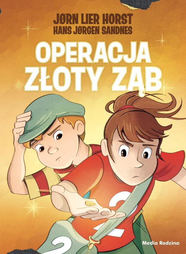 Operacja Złoty Ząb - 978-83-8265-772-2