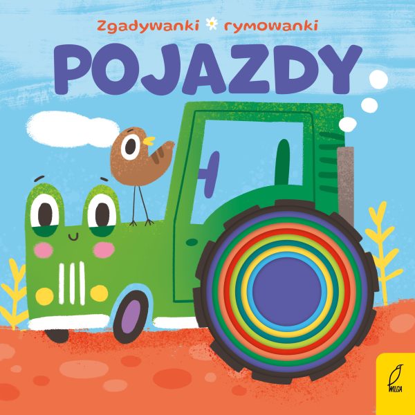 Pojazdy. Zgadywanki