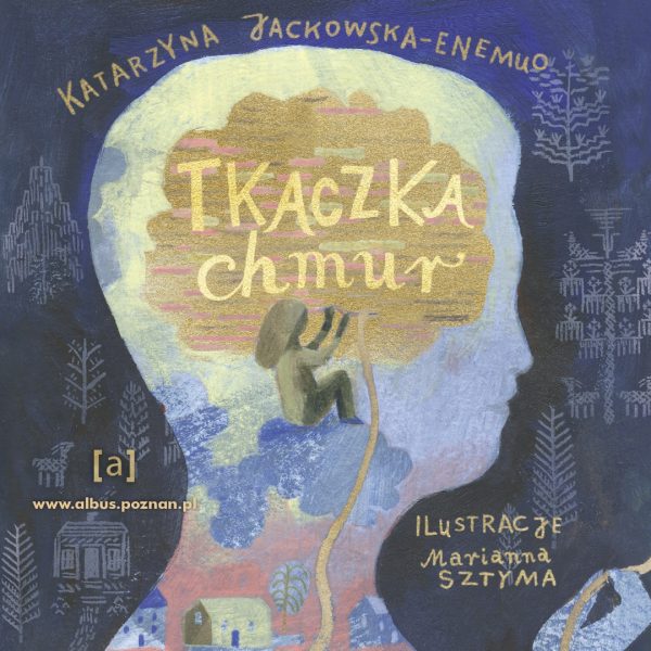 Tkaczka Chmur - 978-83-67085-19-9