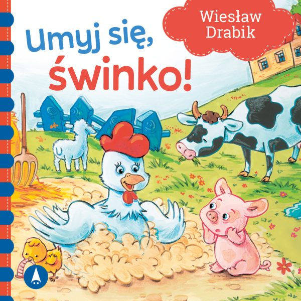 Umyj się