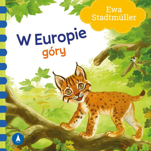 W Europie. Góry - 978-83-8207-746-9