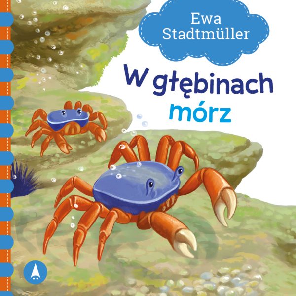 W głębinach mórz - 978-83-8207-755-1