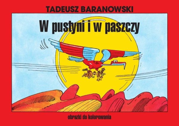 W pustyni i w paszczy - 978-83-65803-10-8