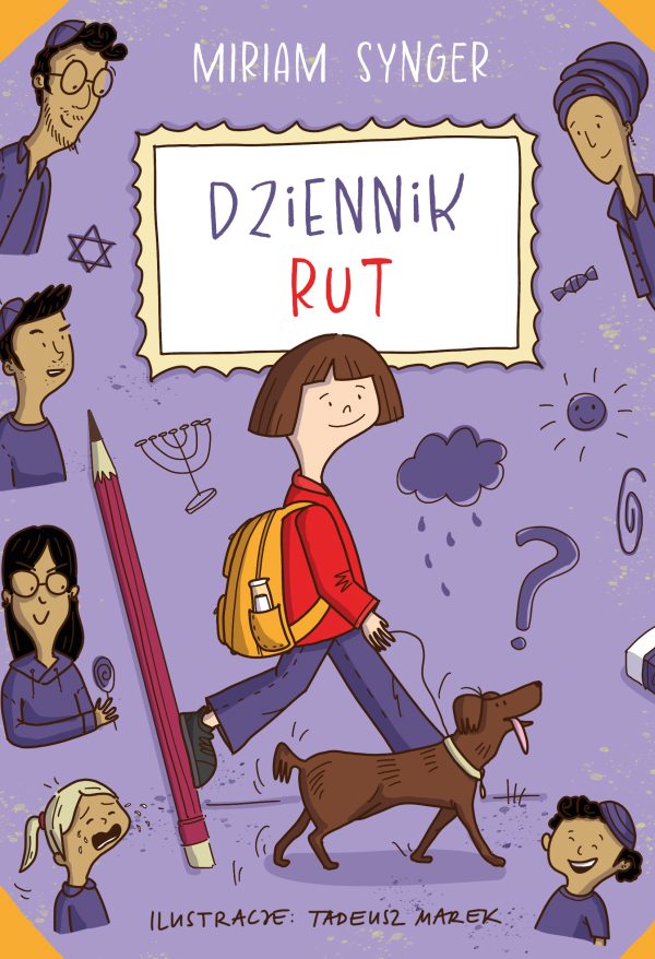 Dziennik Rut - 978-83-240-9992-4