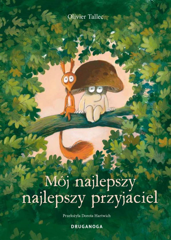 Mój najlepszy najlepszy przyjaciel - 978-83-966940-9-6