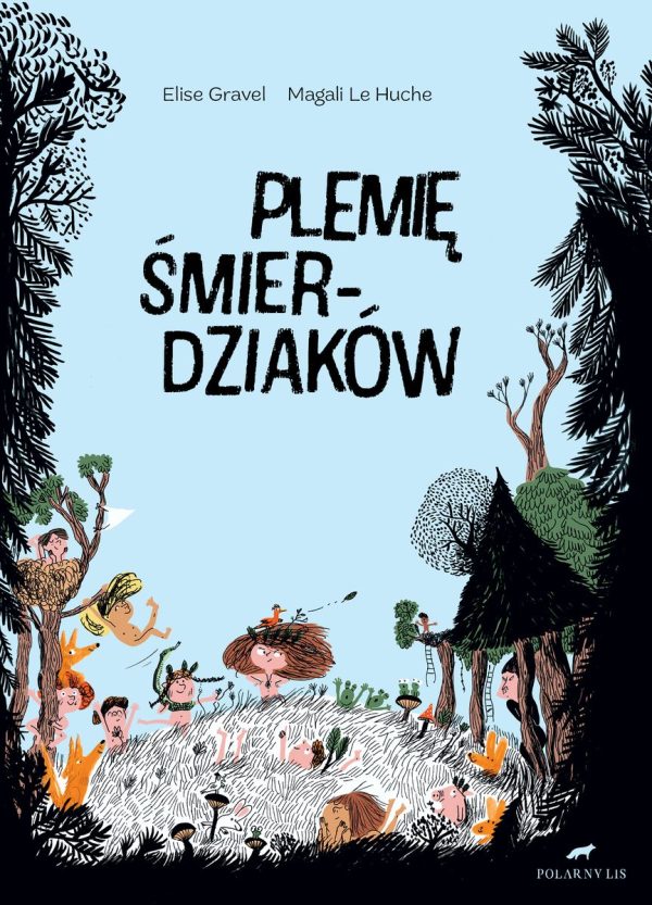 Plemie Śmierdziaków - 978-83-967194-3-0