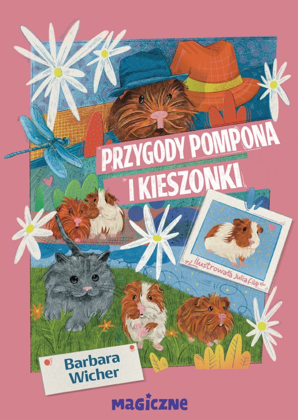 Przygody Pompona i Kieszonki - 978-83-287-3191-2