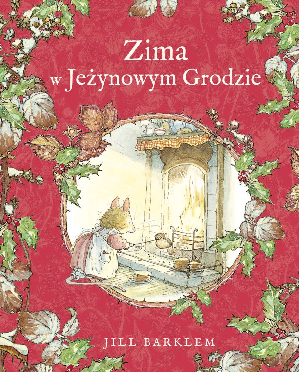 Zima w Jeżynowym Grodzie - 978-83-240-9877-4