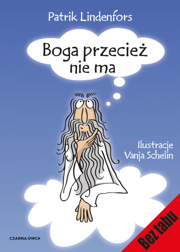 Boga przecież nie ma wyd. 2024 - 978-83-8143-484-3