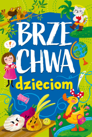 Brzechwa dzieciom - 9788368033830