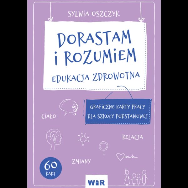 Dorastam i rozumiem - 9788368052435