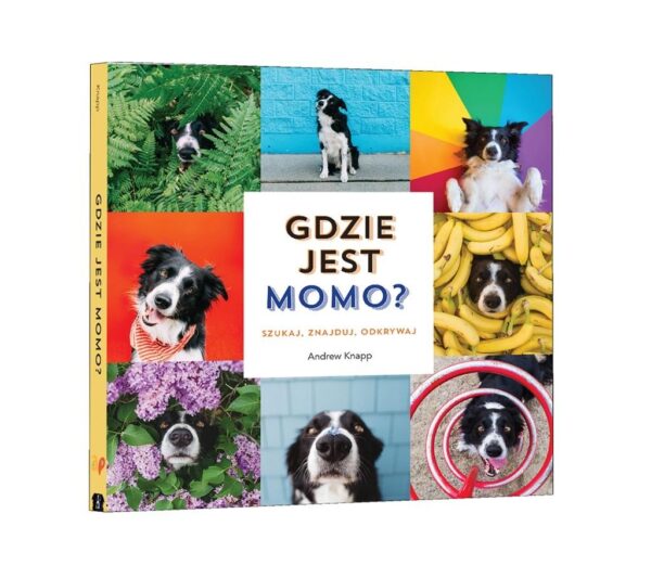 Gdzie jest Momo? - 978-83-972392-0-3