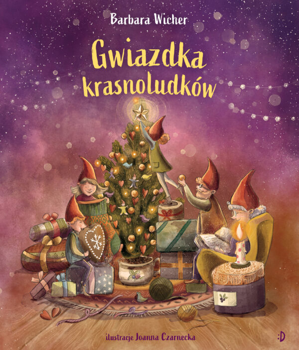 Gwiazdka krasnoludków - 978-83-8141-851-5