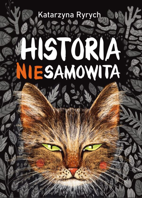 Historia niesamowita - 9788368033915