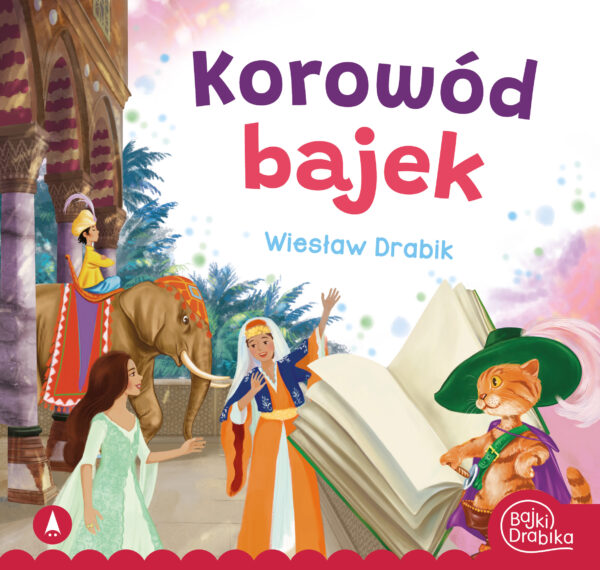 Korowód bajek - 978-83-8207-836-7