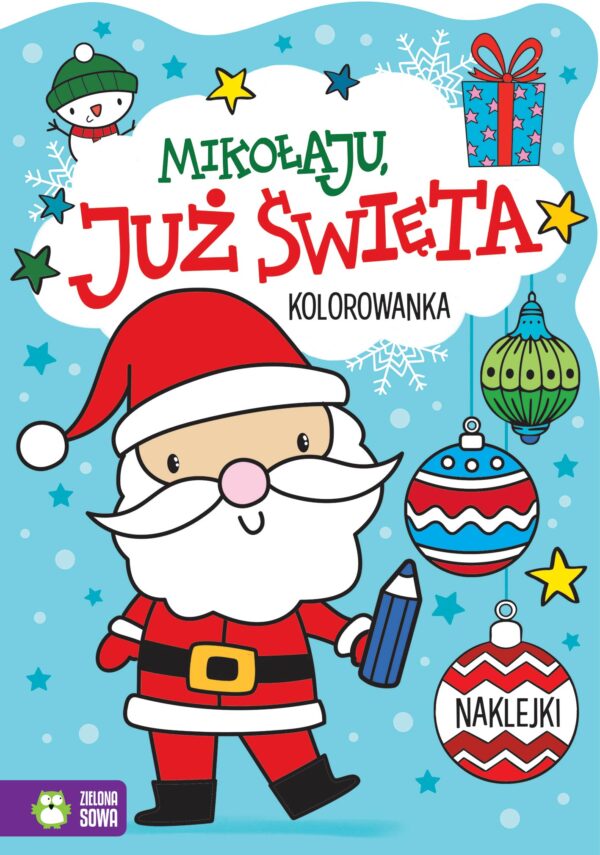 Mikołaju