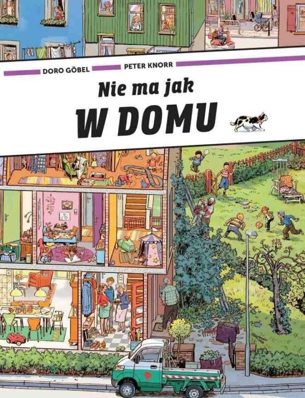 Nie ma jak w domu -