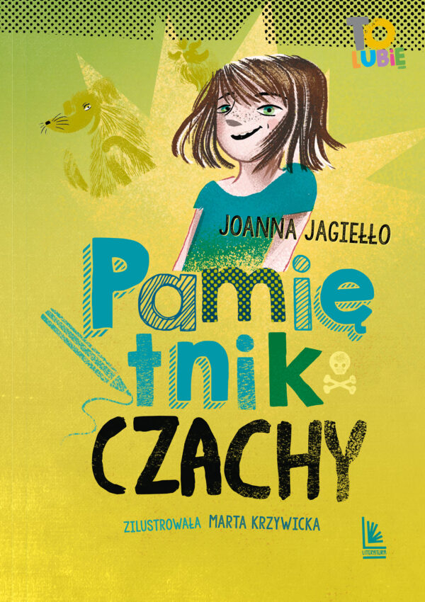 Pamiętnik Czachy wyd. 2024 - 978-83-8208-280-7