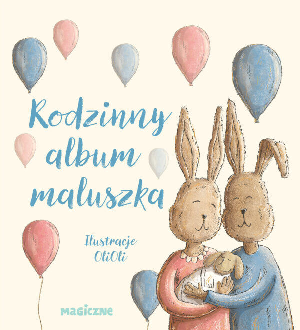 Rodzinny album maluszka - 978-83-287-3220-9