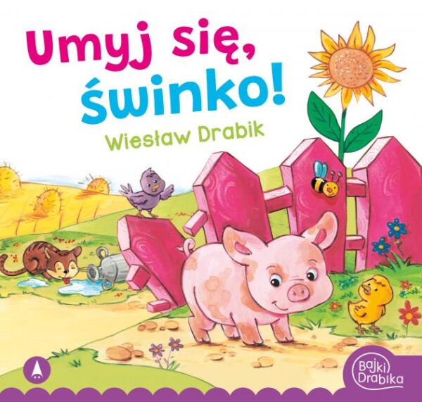 Umyj się